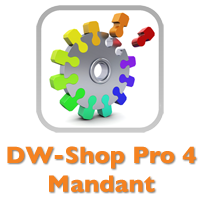 Zusätzlicher Mandant für DW-Shop Pro 4.4