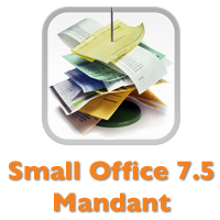 Small Office 7.8 zusätzlicher Mandant