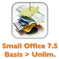 Upgrade Small Office 7.8 > Unlimited