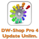 DW-Shop Pro 4.4 Unlimited (Upgrade von 4.x Basis)