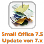 Small Office 7.8 - Update von 7.0